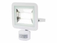 Reflektor LED 24 W z czujnikiem ruchu Livarno, cena 49,99 PLN ...