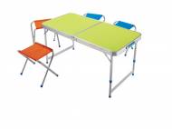 Komplet mebli składanych , cena 179,00 PLN za 1 zest. 
- składany ...