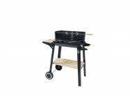 Grill na kółkach Florabest, cena 89,90 PLN za 1 szt. 
- stabilny ...
