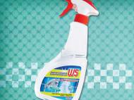 Spray do czyszczenia kabin prysznicowych , cena 4,44 PLN za ...