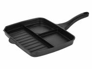 Patelnia grillowa dzielona Ernesto, cena 59,90 PLN 
- przystosowana ...