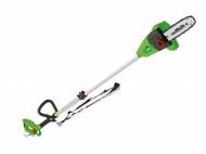 Okrzesywarka 710W z silnikiem Turbo-Power Florabest, cena 299,00 ...