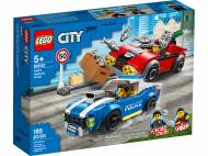 Klocki Lego 60242 Lego, cena 64,90 PLN
Opis
