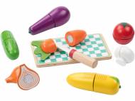 Drewniany zestaw jedzenia Playtive Junior, cena 29,99 PLN 
6 ...