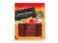 Szynka krojona Jamon Serrano Gran Reserva , cena 5,00 PLN za ...