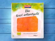 Ocean Sea Bio Łosoś atlantycki , cena 13,00 PLN za 100 g 
*Produkt ...