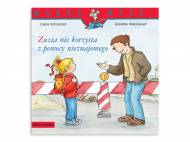 Schneider Liane. „Mądra Mysz”: „Zuzia nie korzysta z ...