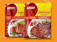 Prymat Marynata , cena 0,00 PLN za 75 g/1 opak., 100 g=1,32 PLN.