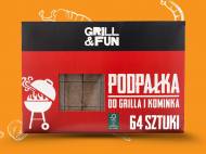 Podpałka do grilla , cena 0,00 PLN za