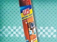 Spray do mebli , cena 4,49 PLN za 300 ml, 1L=14,97 PLN. 
- ...
