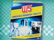 Odkamieniacz w tabletkach , cena 5,99 PLN za 8x15 g, 100g=4,99 ...