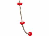 Lina do wspinania Playtive Junior, cena 29,99 PLN 
- maks. ...