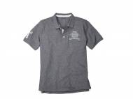 Koszulka polo Livergy, cena 29,99 PLN za 1 szt. 
- materiał: ...
