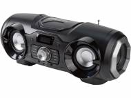 Radioodtwarzacz CD z systemem nagłośnienia stereo Bluetooth® ...