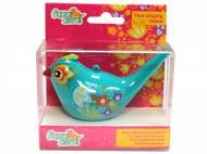Gwizdek wodny Aqua Bird , cena 14,99 PLN za 1 szt. 
- po napełnieniu ...
