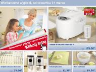 Gazetka Lidl Wielkanocne wypieki od czwartku 31 marca. Akcesoria ...