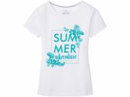 T-shirt dziewczęcy Pepperts, cena 9,99 PLN 
- rozmiary: 122-152
- ...
