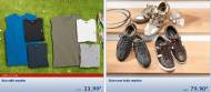fajne koszulki i buty
