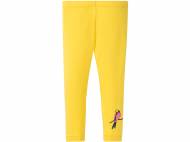 Legginsy dziewczęce Lupilu, cena 7,99 PLN 
- 95% bawełny, ...