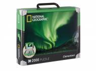 Puzzle w walizce , cena 29,99 PLN za 1 opak. 
- 2000 elementów ...