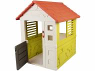 Domek ogrodowy Smoby, cena 399,00 PLN 
- ok. 127 x 98 x 110 ...