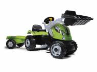 Traktor z przyczepą Farmer Max Smoby, cena 299,00 PLN 
- wygodne, ...