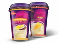 Jogurt pitny Lassi , cena 2,00 PLN za 250 g/1 opak., 100 g=1,00 ...