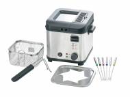 Frytkownica 850 W, 2 w 1 Silverscrest Kitchen Tools, cena 109,00 ...