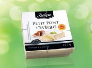 Ser pleśniowy Pont l`Eveque , cena 7,99 PLN za 220 g/ 1 opak., ...