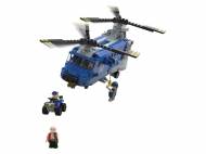 Zestaw klocków M Playtive, cena 49,99 PLN 
helikopter 
- 390 ...