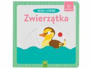 Książeczka edukacyjna , cena 21,99 PLN 
5 tytułów 
- rozwija ...