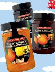 Angielska marmolada , cena 4,99 PLN za 450 g 
- Konfitura z ...
