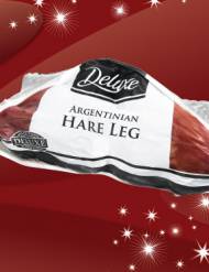 Argentyńskie udka zajęcze Deluxe, cena 34,99 PLN za 830 g ...