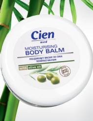 Balsam do ciała Cien, cena 9,99 PLN za 250 ml 
- stworzony ...