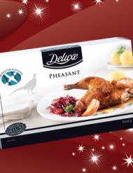 Bażant Deluxe, cena 37,99 PLN za 900 g 
- gotowy do przyrządzenia, ...