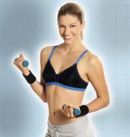 Biustonosz sportowy Crivit Sports, cena 29,99 PLN za 1 szt. ...