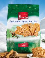 Ciasteczka korzenne , cena 4,49 PLN za 600 g 
- Kruche ciasteczka ...