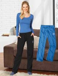 Damskie spodnie dresowe Esmara, cena 34,99 PLN za 1 para 
- ...