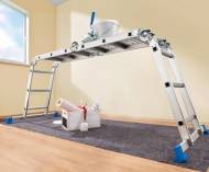 Drabina wielofunkcyjna Powerfix, cena 349,00 PLN za 1 szt. 
- ...