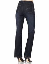Dżinsy o kroju bootcut Esmara, cena 49,99 PLN za 1 para