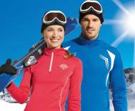 Funkcyjna bluza narciarska damska lub męska Crivit Sports, ...
