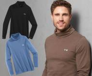 Golf męski z jerseyu Livergy, cena 24,99 PLN za 1 szt. 
- ...