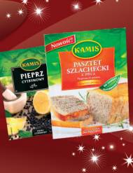 Kamis pasztet szlachecki lub pieprz cytrynowy , cena 1,29 PLN ...