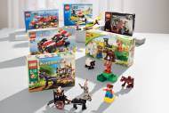 Klocki LEGO , cena 39,99 PLN za 1 opak. 
- do wyboru: 
- City ...