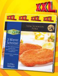 Kotlet schabowy , cena 13,99 PLN za 2x250 g 
- 2x250 g/ 1 opak. ...