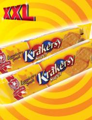 Lajkonik krakersy , cena 4,44 PLN za 2x180 g
- 2x180 g/ 1opak. ...