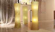 Lampa z papierowym kloszem Livarno Lux, cena 59,90 PLN za 1 ...
