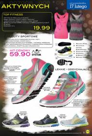 Top fitness w dwóch kolorach do wyboru. Buty sportowe damskie ...