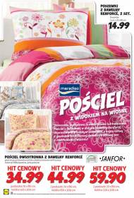 Poszewki z bawełny Renforce, 2 szt za jedyne 14,99zł. Bawełniana, ...