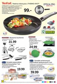 Patelnia indukcyjna z Thermo-Spot, 28cm, za jedyne 99zł. Akcesoria ...